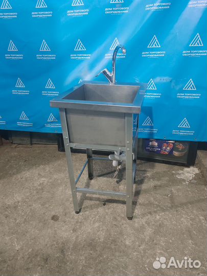 Ванна моечная 1 секция бу