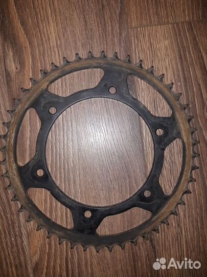 Звезда ведомая JTR822.48