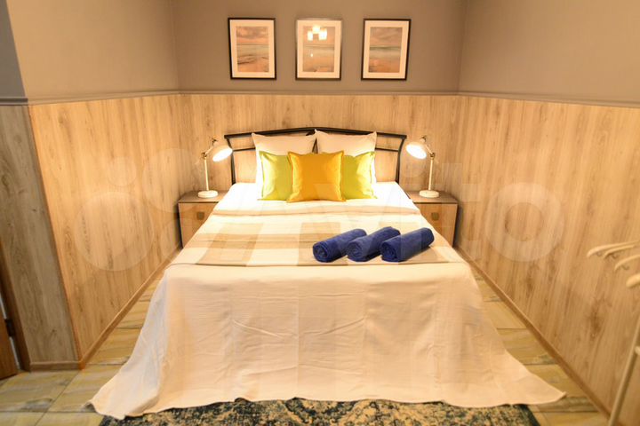 2-к. квартира, 65 м², 8/10 эт.