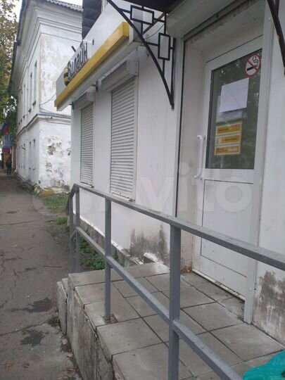 Торговая площадь, 32 м²