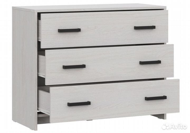 Мебель для спальни Taika ясень анкор светлый