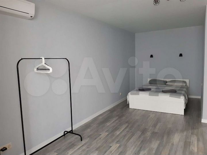 1-к. квартира, 49 м², 2/14 эт.