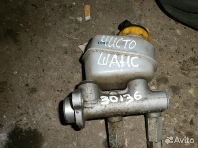 Главный тормозной цилиндр ZAZ Chance