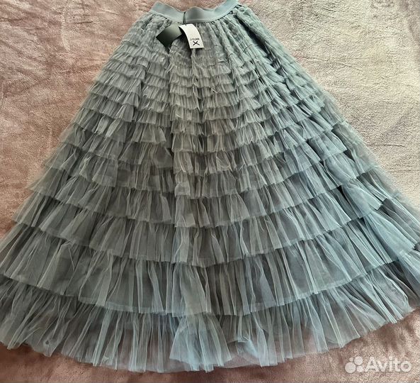 Юбка в стиле dior