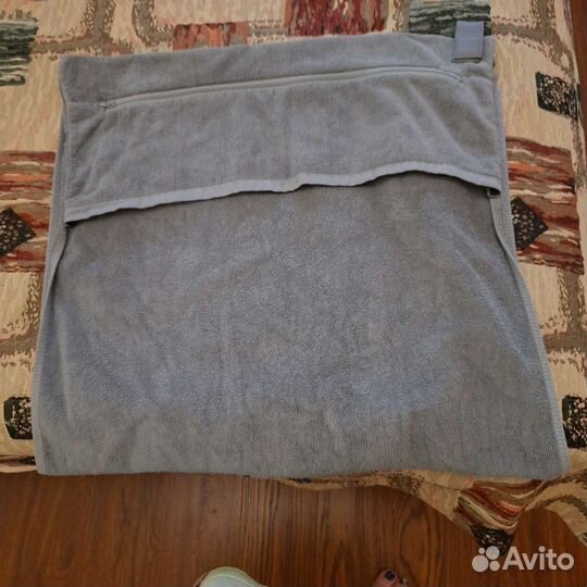 Махровые полотенца