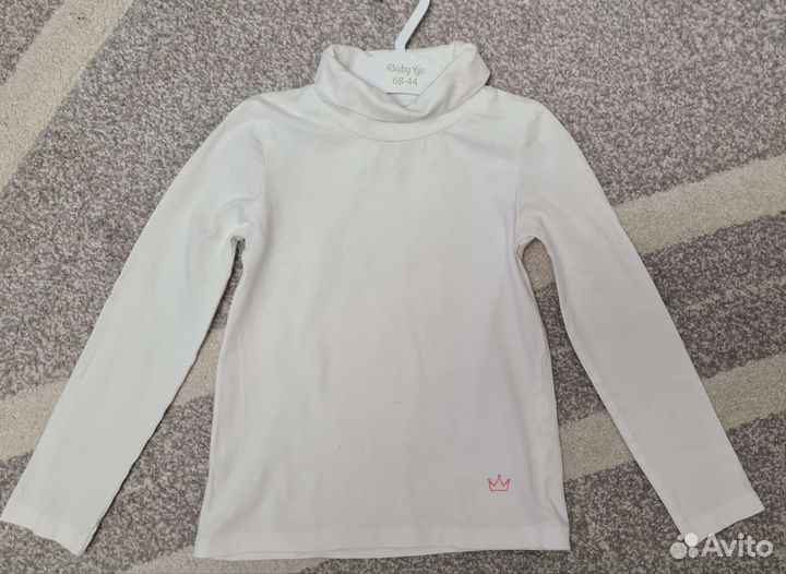 Школьные блузки для девочки