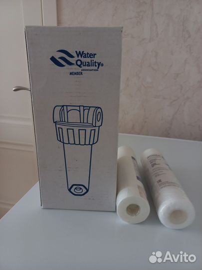 Фильтр для воды ABR-10-3/4