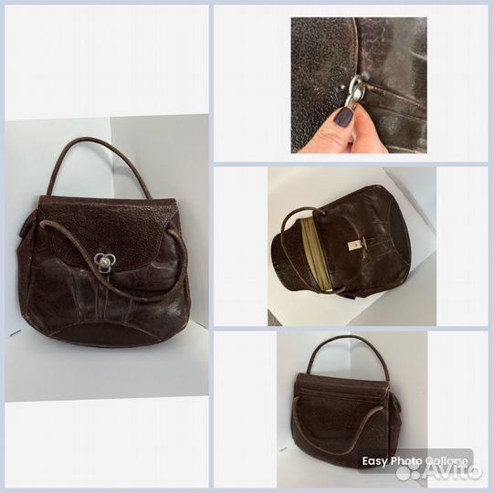 Сумка женская винтажная (несколько)