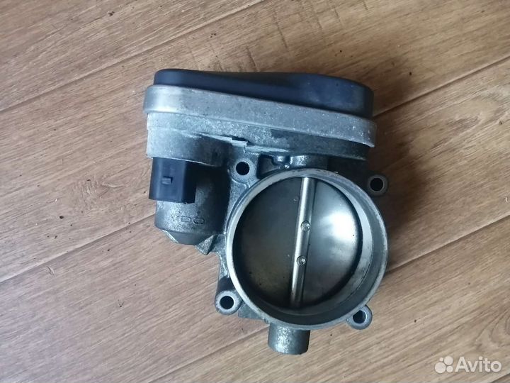 Дроссельная заслонка бмв е60