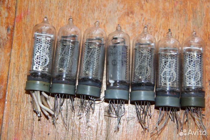 Радиолампы СССР ин14