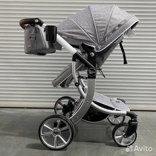 Коляска 3 в 1 и 2 в 1 новая