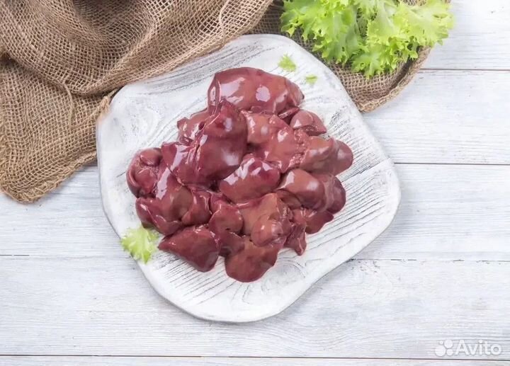 Куриная печень