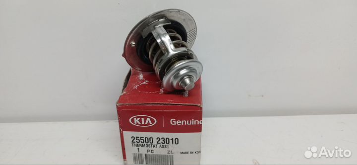 Термостат hyundai KIA