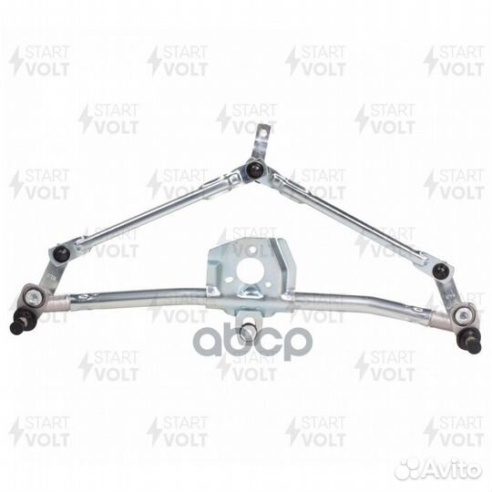 Трапеция стеклооч. для а/м VAG Octavia (97) /Gol