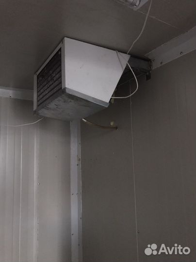 Холодильная камера для цветов