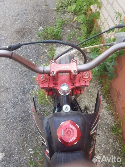 Питбайк 160 jmc