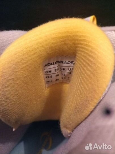 Ролики женские