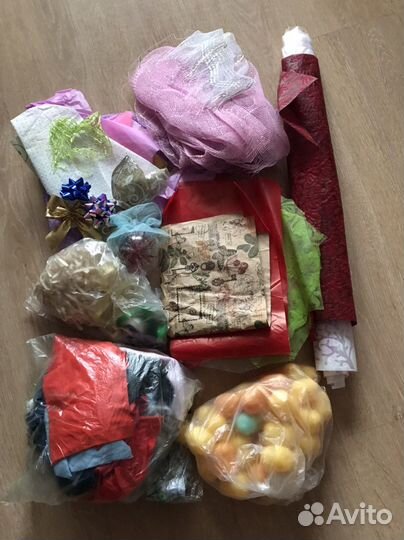 Для рукоделия много