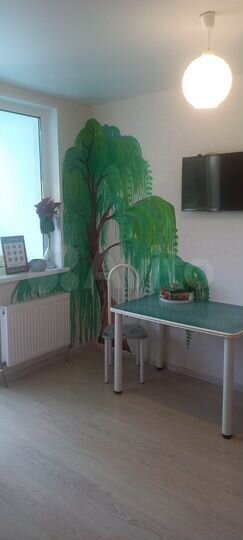 Квартира-студия, 23 м², 2/9 эт.