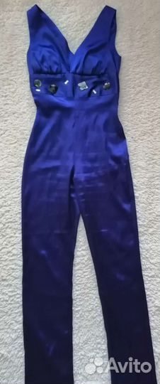 Комбинезон вечерний