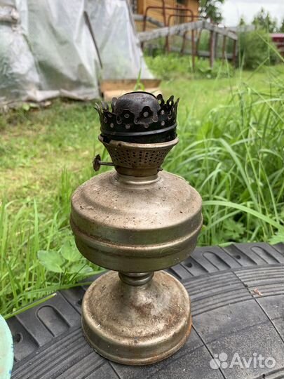 Керосиновая лампа СССР