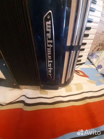 Продаю аккордеон