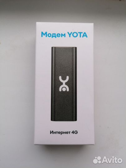 Usb модем 4g yota