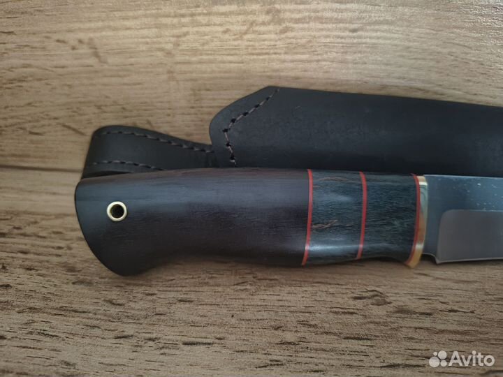 Нож охотничий ручной работы