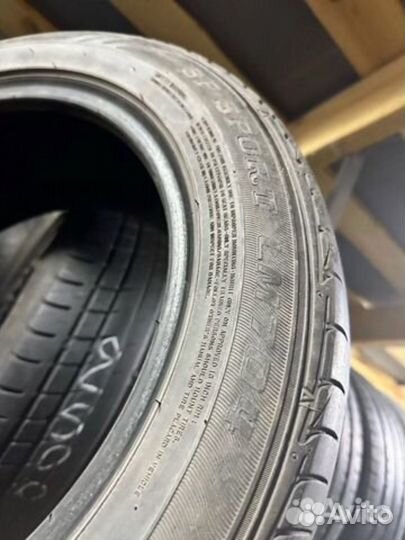 Dunlop SP Sport LM704 205/55 R16