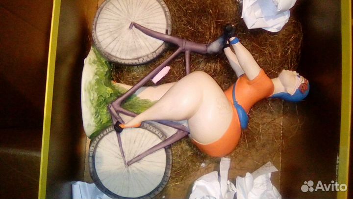 Статуэтки мастера Emilio Casarotto