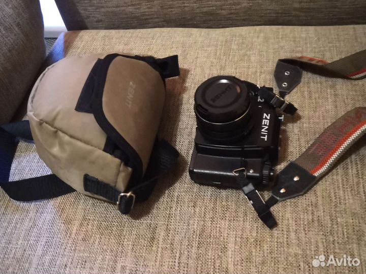 Фотоаппарат Зенит122