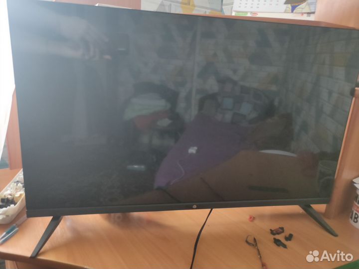 Телевизор hi