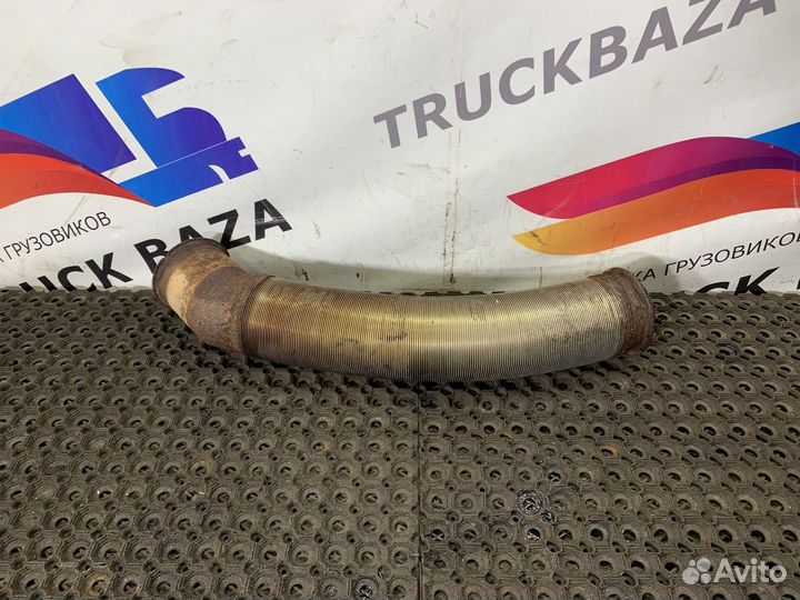 Гофра глушителя Daf XF105