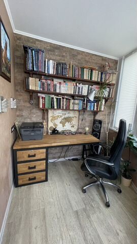 2-к. квартира, 66,7 м², 18/25 эт.