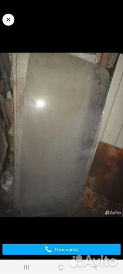 Стекло заднее на ваз 01. 03. Без обогрева