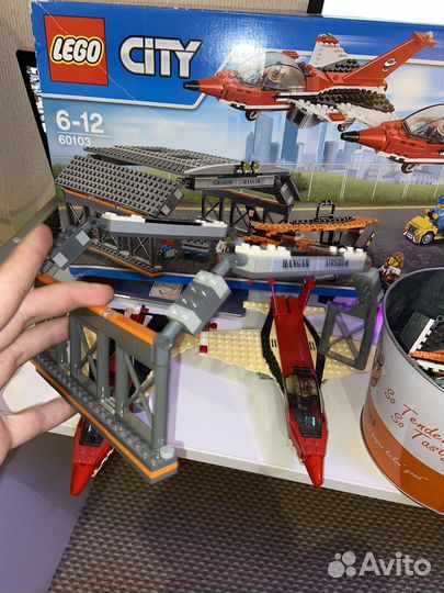 Lego 60103 Авиашоу