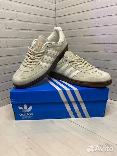 Кеды adidas spezial мужские замша