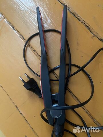 Утюжок для волос