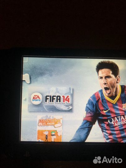 Sony PSP e1008 прошита 16gb