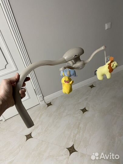 Качели Carello Nanny