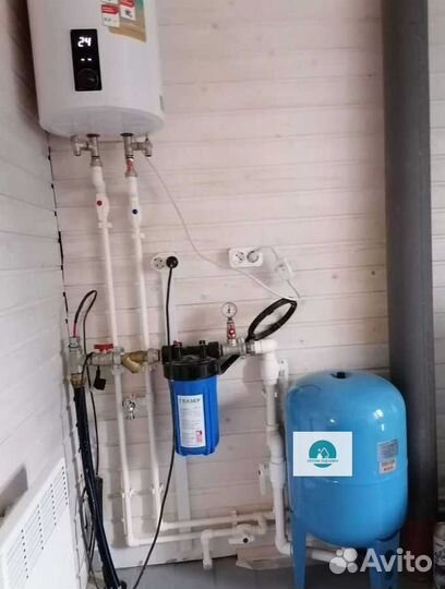 Кессон для скважины