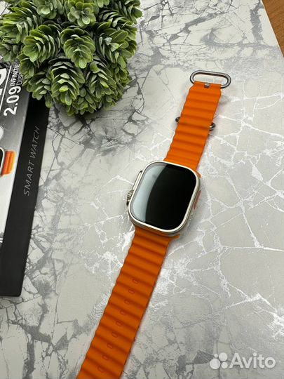 Часы apple Watch 8 ultra 49mm