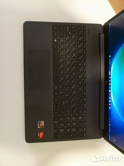 Ноутбук HP Laptop 15s-eq2058ur