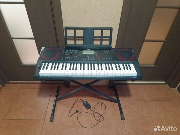 Синтезатор casio CT-X3000