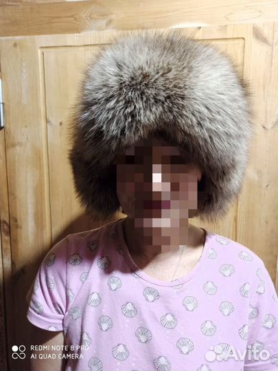 Шапка меховая
