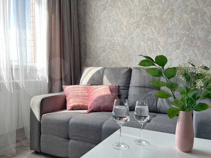 Квартира-студия, 38,8 м², 11/12 эт.