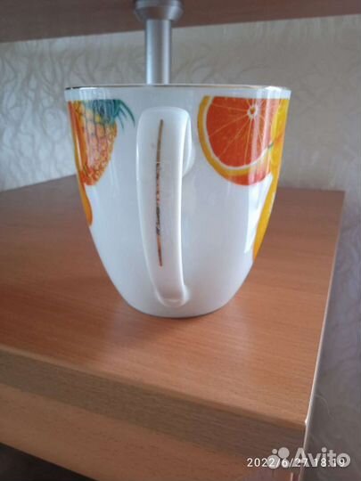 Кружка гигант