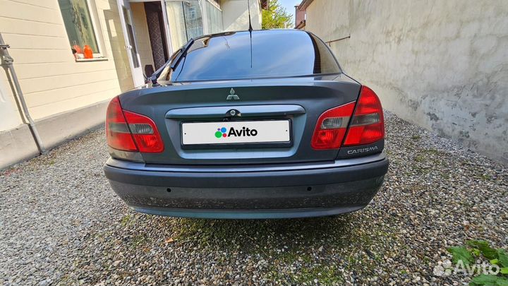 Mitsubishi Carisma 1.6 AT, 2003, 290 000 км