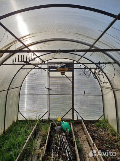 Продается теплица