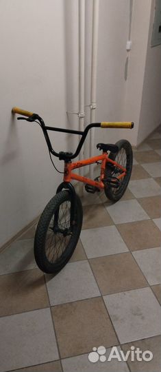 Велосипед BMX Maxxpro krit TOP 20